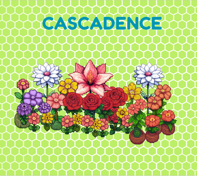 Cascadence logo