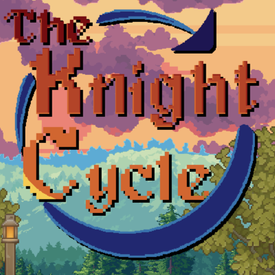 The Knight Cycle Logo